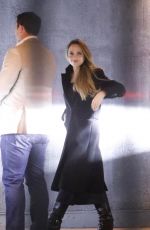 ANGELINA JOLIE Arrives for a Q&A for Her New Movie in Los Angeles 11/15/2024