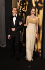 ANGELINA JOLIE at 15th Annual Governors Awards at Dolby Theatre in Hollywood 11/17/2024