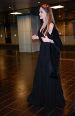 ANGELINA JOLIE Night Out in New York 11/12/2024