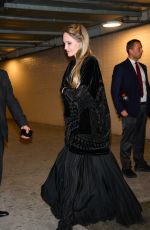 ANGELINA JOLIE Night Out in New York 11/12/2024
