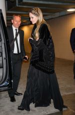 ANGELINA JOLIE Night Out in New York 11/12/2024