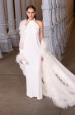 ANGELINA KENDALL at 2024 LACMA Art and Film Gala Presented by Gucci in Los Angeles 11/02/2024