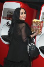 ANGELINA PIVARNICK at Devon Premiere at AMC Empire 25 in New York 11/08/2024
