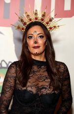 ANGELIQUE CABRAL at Carlos Eric Lopez