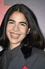 ANITA POMARIO at The Love I Have Photocall at 42nd Turin Film Festival 11/27/2024