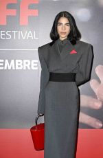 ANITA POMARIO at The Love I Have Photocall at 42nd Turin Film Festival 11/27/2024