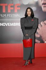 ANITA POMARIO at The Love I Have Photocall at 42nd Turin Film Festival 11/27/2024