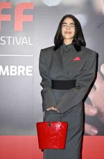 ANITA POMARIO at The Love I Have Photocall at 42nd Turin Film Festival 11/27/2024