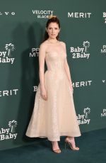 ANNA KENDRICK at 2024 Baby2Baby Gala Presented by Paul Mitchel in Los Angeles 11/09/2024