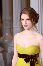 ANNA KENDRICK at 2024 LACMA Art and Film Gala Presented by Gucci in Los Angeles 11/02/2024