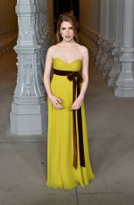 ANNA KENDRICK at 2024 LACMA Art and Film Gala Presented by Gucci in Los Angeles 11/02/2024