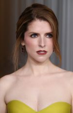 ANNA KENDRICK at 2024 LACMA Art and Film Gala Presented by Gucci in Los Angeles 11/02/2024