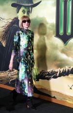 ANNA WINTOUR at Wicked: Part One Special Screening in New York 11/14/2024