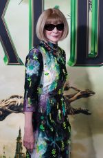 ANNA WINTOUR at Wicked: Part One Special Screening in New York 11/14/2024