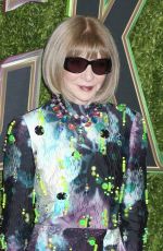 ANNA WINTOUR at Wicked: Part One Special Screening in New York 11/14/2024