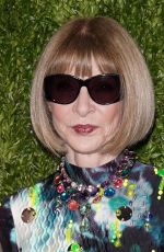 ANNA WINTOUR at Wicked: Part One Special Screening in New York 11/14/2024