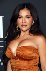 ANNIE GONZALEZ at 2024 Elle