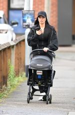 ANNIE KILNER Out and About in Alderley Edge in Cheshire 11/15/2024