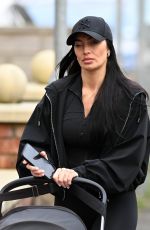 ANNIE KILNER Out and About in Alderley Edge in Cheshire 11/15/2024