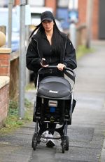 ANNIE KILNER Out and About in Alderley Edge in Cheshire 11/15/2024
