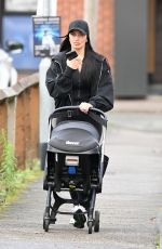 ANNIE KILNER Out and About in Alderley Edge in Cheshire 11/15/2024