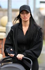 ANNIE KILNER Out and About in Alderley Edge in Cheshire 11/15/2024