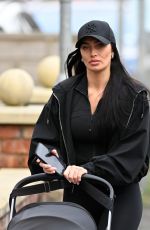 ANNIE KILNER Out and About in Alderley Edge in Cheshire 11/15/2024