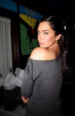 ANSTASIA KARANIKOLAOU at Living Proof Dinner in Los Angeles 11/15/2024