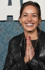 ANTONIA DESPLAT at The Piano Lesson Premiere in Los Angeles 11/19/2024