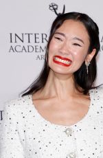 AOKBAB at 2024 International Emmy Awards at Hilton Times Square Hotel in New York 11/25/2024
