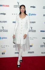 AOKBAB at 2024 International Emmy Awards at Hilton Times Square Hotel in New York 11/25/2024