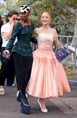 ARAANA GRANDE, CYNTHIE ERIVO and Cast of Wicked Arrives at Film