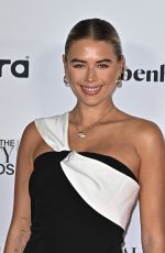 ARABELLA CHI at Beauty Awards 2024 at City Central in London 11/25/2024