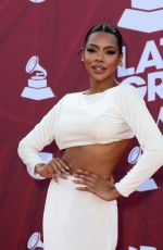 ARANA LEMUS at 25th Annual Latin Grammy Awards in Miami 11/14/2024
