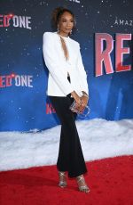 ARI CHAMBERS at Red One Premiere at Alice Tully Hall at Lincoln Center in New York 11/11/2024