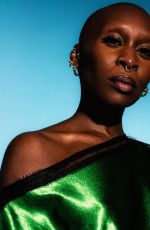 ARIANA GRANDE and CYNTHIA ERIVO for The New York Times, November 2024