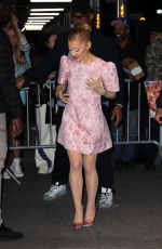 ARIANA GRANDE Arrives at Wicked Screening in New York 11/12/2024