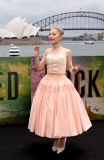 ARIANA GRANDE at Photocall for Australian Premiere of Wicked in Sydney 11/05/2024