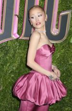 ARIANA GRANDE at Wicked: Part One Special Screening in New York 11/14/2024