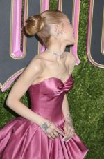 ARIANA GRANDE at Wicked: Part One Special Screening in New York 11/14/2024