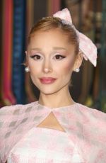 ARIANA GRANDE at Wicked Premiere in Los Angeles 11/09/2024