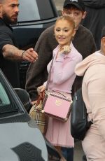 ARIANA GRANDE, CYNTHIA ERIVO, MARISSA BODE and Ethan SlaterArrives at Premiere of Wicked 11/02/2024
