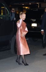 ARIANA GRANDE Leaves Wicked New York Premiere at the Museum of Modern Art 11/14/2024