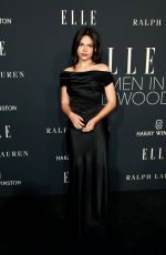 ARIANA GREENBLATT at 2024 Elle’s Women in Hollywood Gala in Beverly Hills 11/19/2024