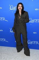 ARIANA GREENBLATT at Queer Premiere at DGA Theater Complex in Los Angeles 11/13/2024