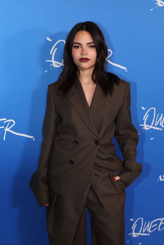 ARIANA GREENBLATT at Queer Premiere at DGA Theater Complex in Los Angeles 11/13/2024