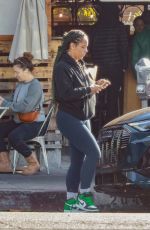 ARYN DRAKE-LEE Out for Grocery Shopping in Los Feliz 11/12/2024