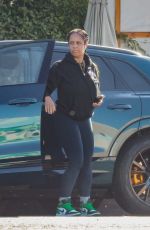 ARYN DRAKE-LEE Out for Grocery Shopping in Los Feliz 11/12/2024