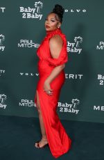 ASHANTI at 2024 Baby2Baby Gala Presented by Paul Mitchel in Los Angeles 11/09/2024