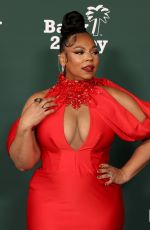 ASHANTI at 2024 Baby2Baby Gala Presented by Paul Mitchel in Los Angeles 11/09/2024